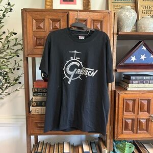 Hanes Charcoal Heavyweight Tee